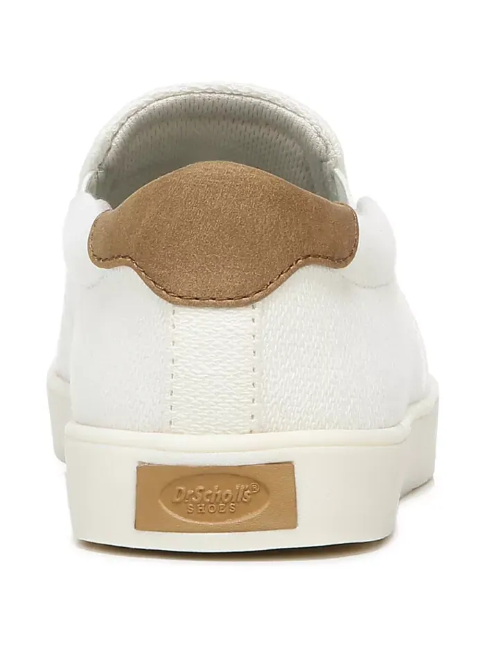 Женские слипоны Madison Dr. Scholl's — изображение 3 из 5, белый