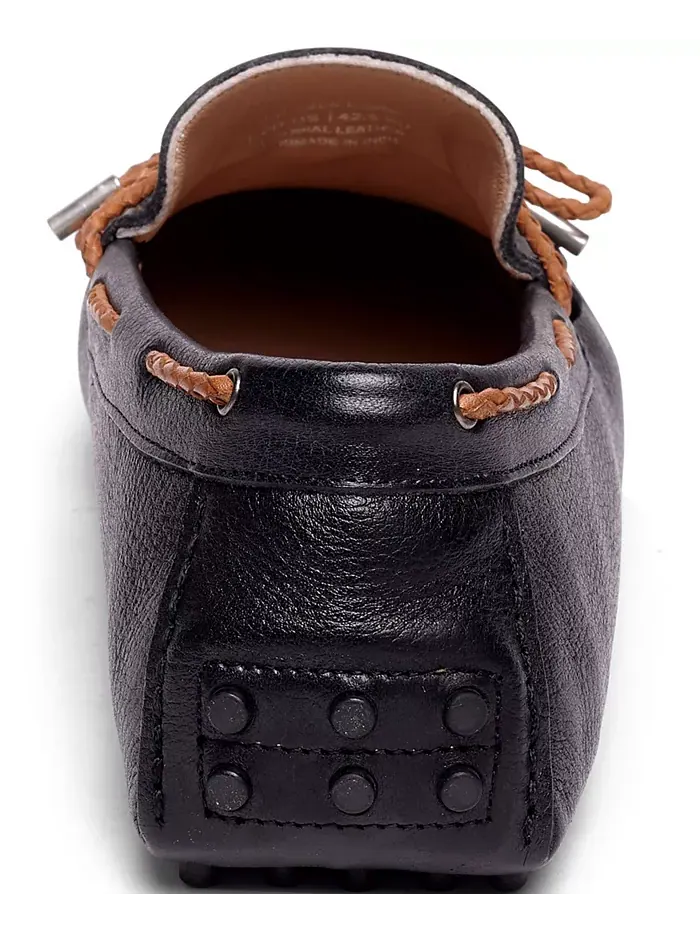 SFO Slip-On Driver Carlos by Carlos Santana — изображение 3 из 9, черный