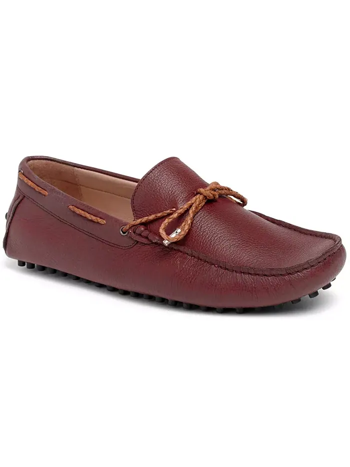 SFO Slip-On Driver Carlos by Carlos Santana — изображение 1 из 13, бордовый