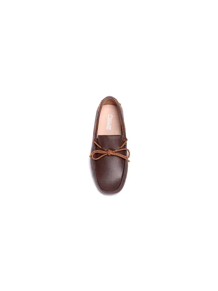 SFO Slip-On Driver Carlos by Carlos Santana — изображение 4 из 13, коричневый