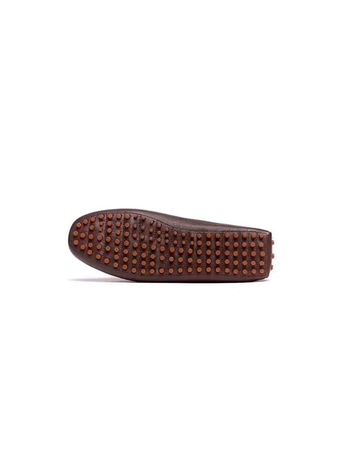 SFO Slip-On Driver Carlos by Carlos Santana — изображение 5 из 13, коричневый