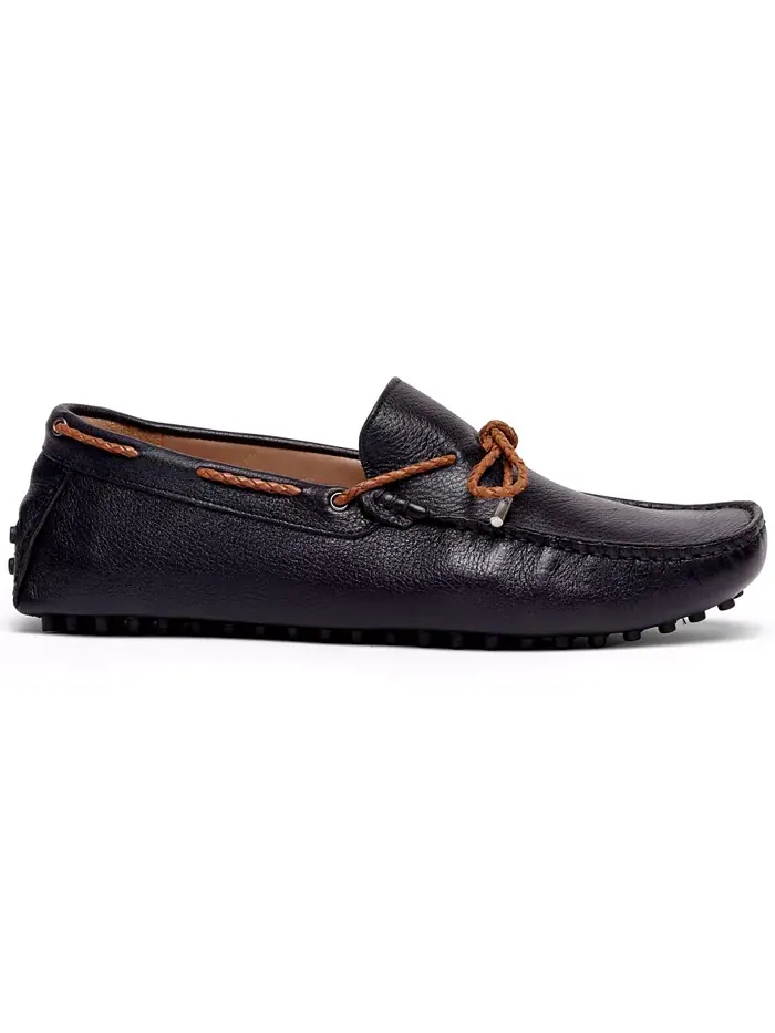 SFO Slip-On Driver Carlos by Carlos Santana — изображение 10 из 13, коричневый