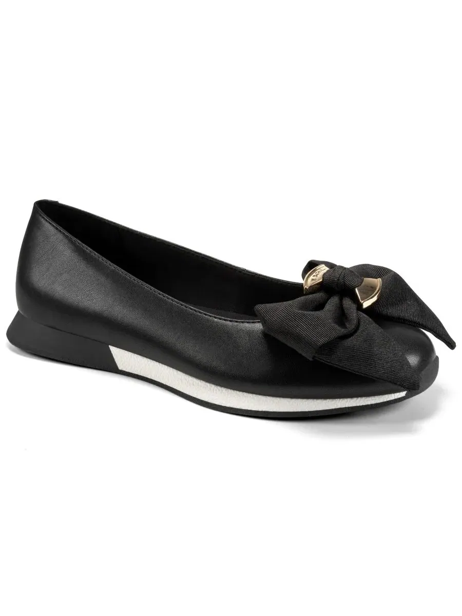 Женские слипоны Magalia Bow KARL LAGERFELD PARIS