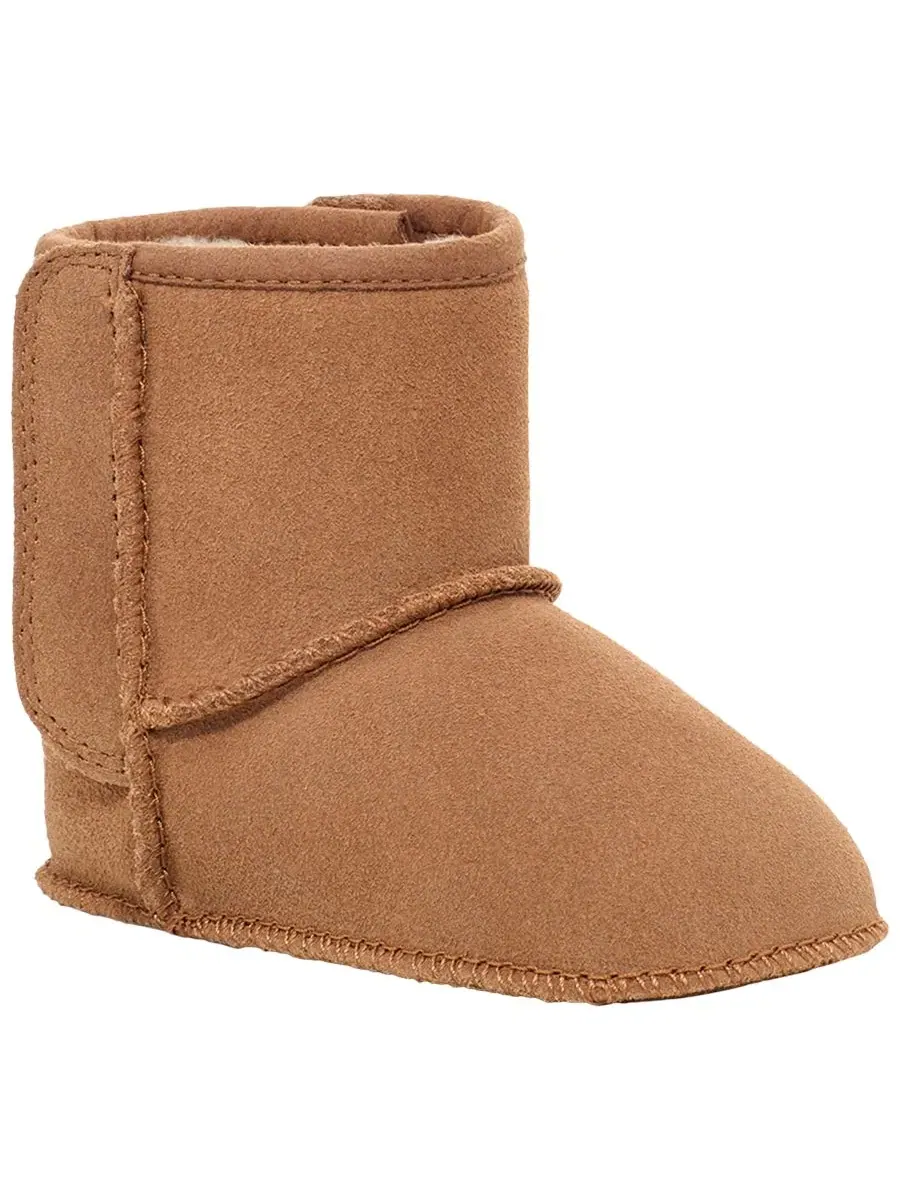 Ботинки-уги для малыша Classic Round Toe Booties UGG — изображение 1 из 5, орех