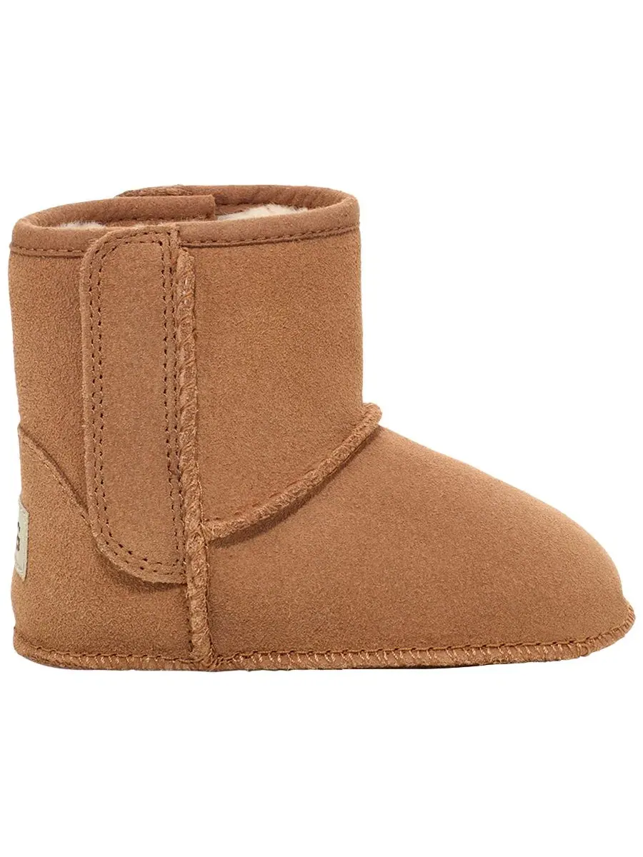 Ботинки-уги для малыша Classic Round Toe Booties UGG — изображение 2 из 5, орех
