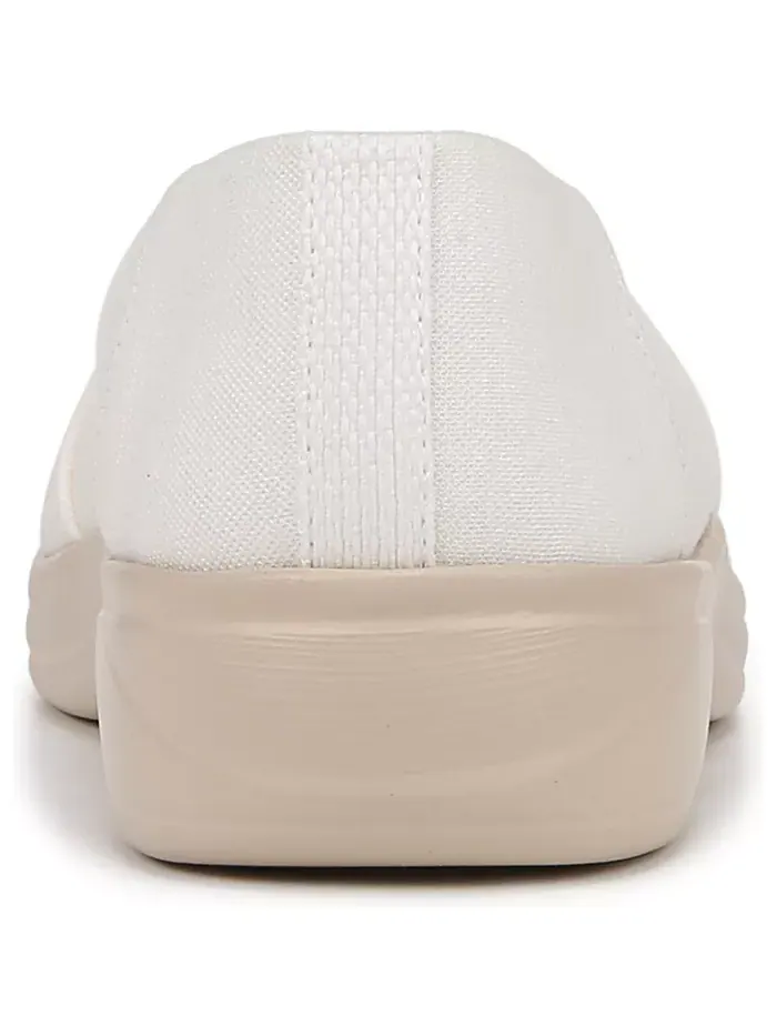 Женские слипоны Paige Washable с круглым носком LifeStride — изображение 3 из 5, кремовый
