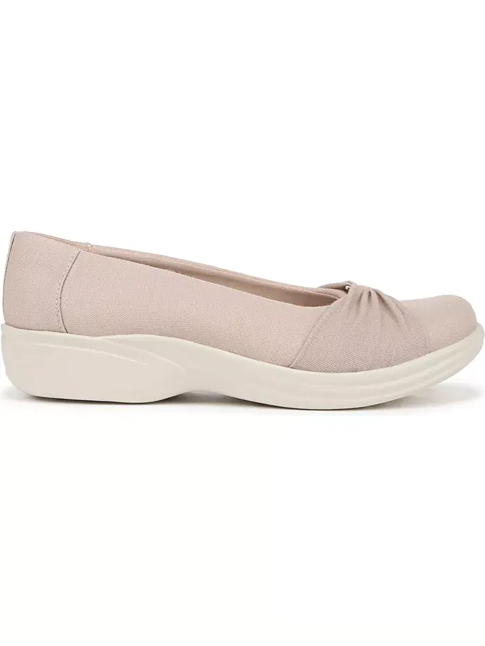 Женские слипоны Paige Washable с круглым носком LifeStride — изображение 2 из 5, бежевый
