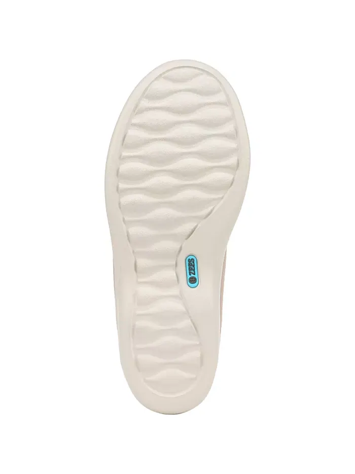 Женские слипоны Paige Washable с круглым носком LifeStride — изображение 5 из 5, бежевый