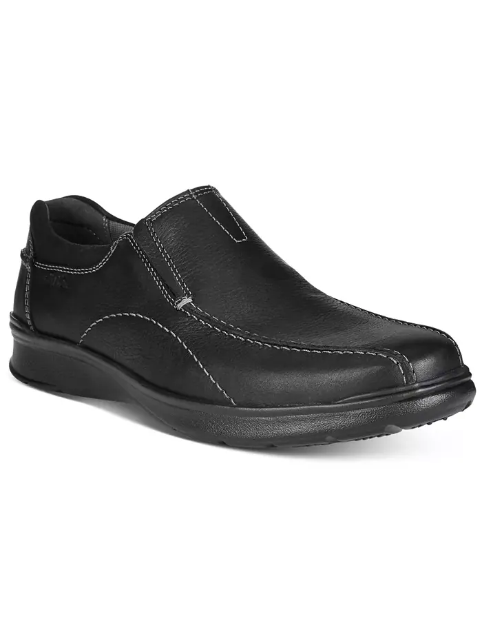 Слипоны мужские Clarks Cotrell Step Bike Toe