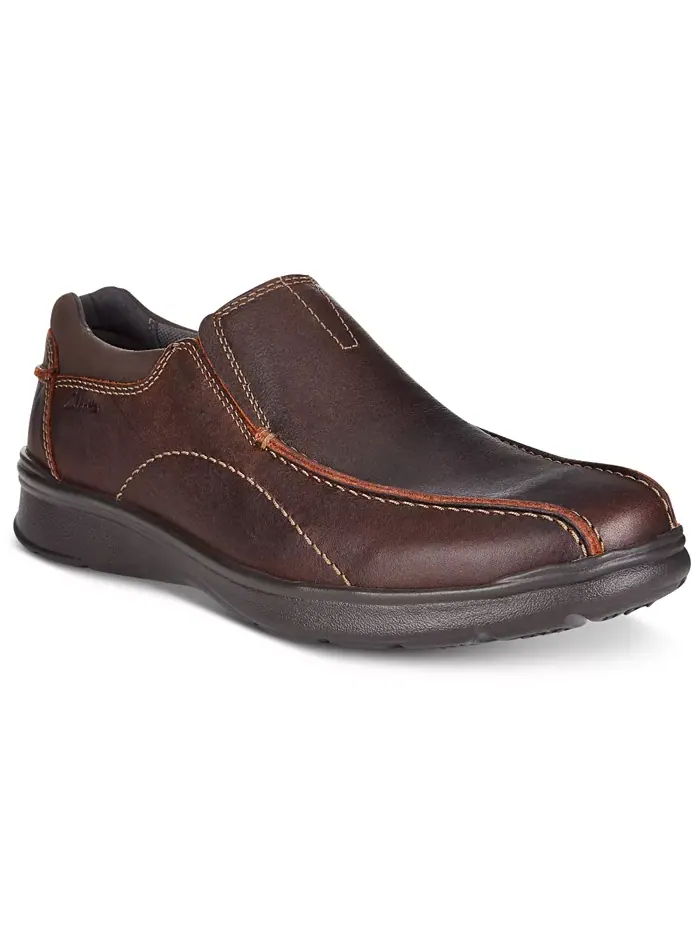 Слипоны мужские Clarks Cotrell Step Bike Toe