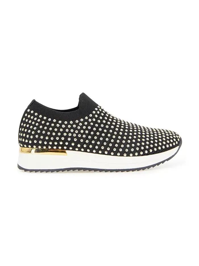 Женские слипоны Cameron Stud Kenneth Cole Reaction — изображение 2 из 9, черный