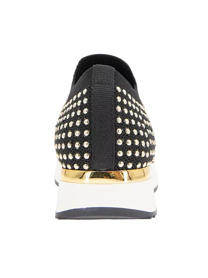 Женские слипоны Cameron Stud Kenneth Cole Reaction — изображение 3 из 9, черный