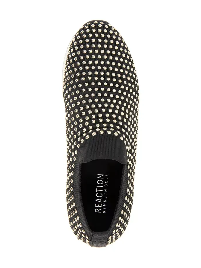 Женские слипоны Cameron Stud Kenneth Cole Reaction — изображение 4 из 9, черный
