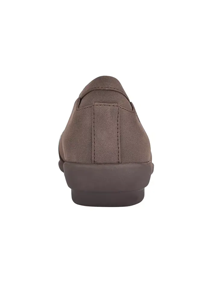 Женские слипоны Acasia Easy Spirit — изображение 3 из 5, коричневый