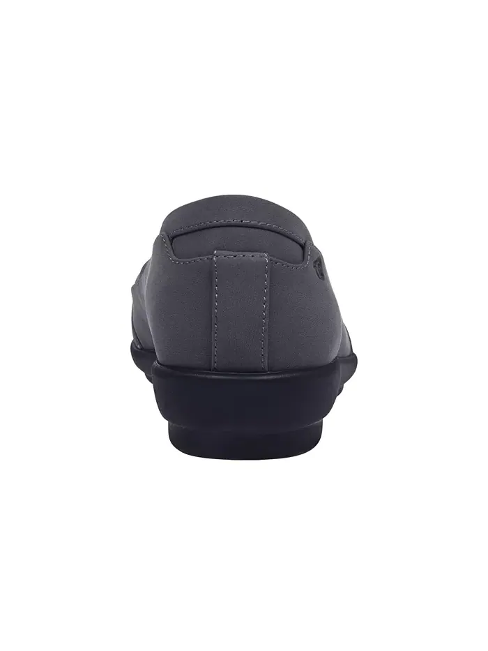 Женские слипоны Acasia Easy Spirit — изображение 3 из 5, серебристый