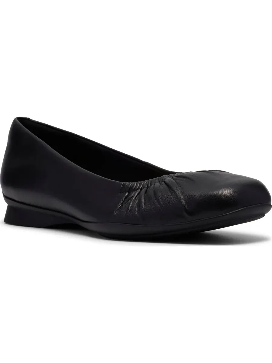 Слипоны женские Lo Clarks Jazmynn, кожаные