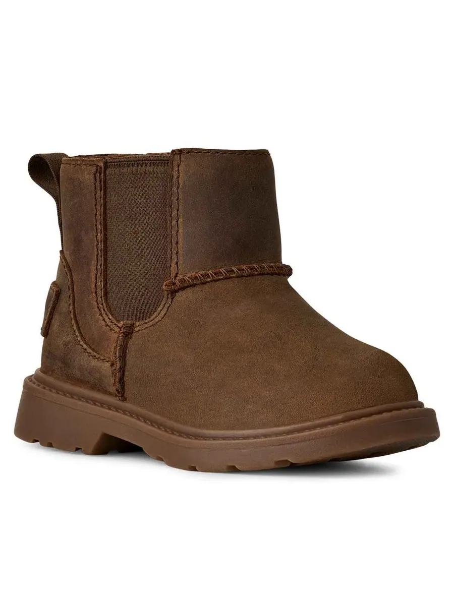 Детские ботинки-челси Perry Weather Chelsea с молнией UGG — изображение 1 из 6, ореховый