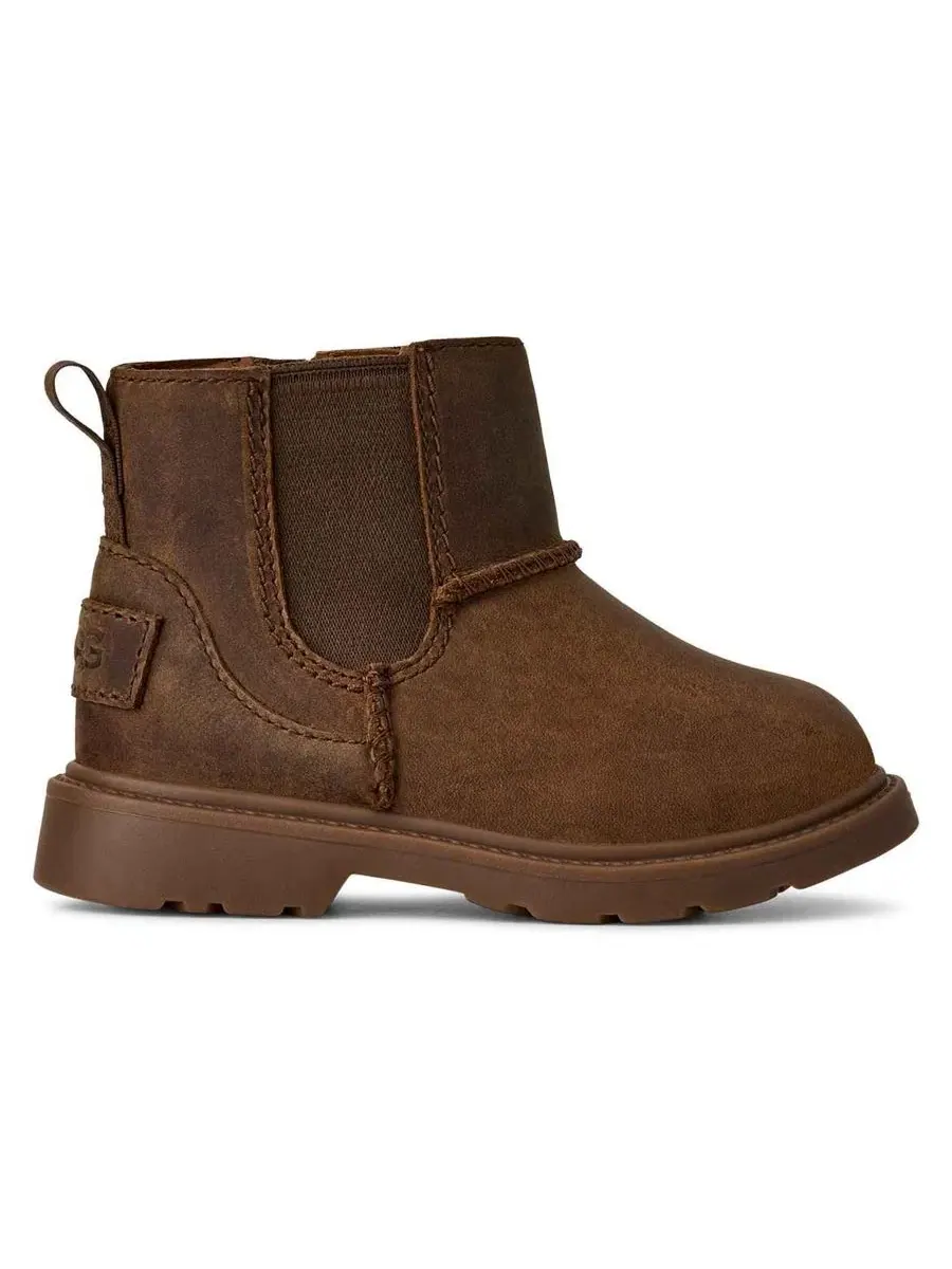 Детские ботинки-челси Perry Weather Chelsea с молнией UGG — изображение 2 из 6, ореховый