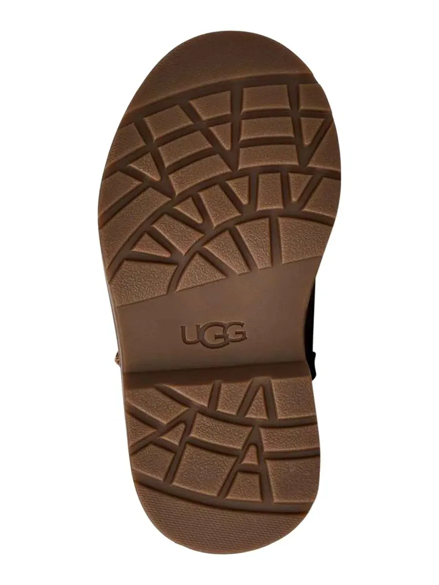 Детские ботинки-челси Perry Weather Chelsea с молнией UGG — изображение 4 из 6, ореховый
