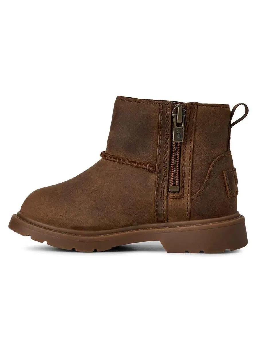 Детские ботинки-челси Perry Weather Chelsea с молнией UGG — изображение 5 из 6, ореховый