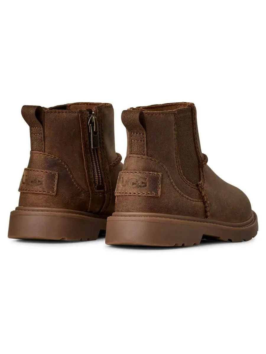 Детские ботинки-челси Perry Weather Chelsea с молнией UGG — изображение 6 из 6, ореховый