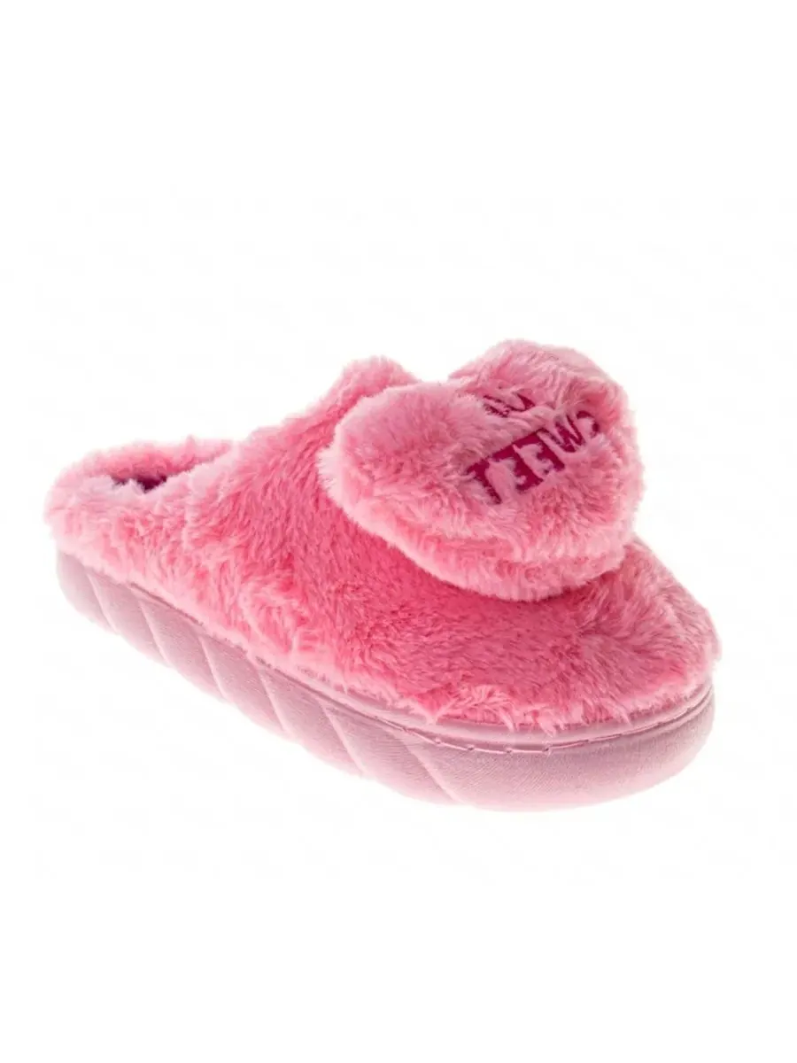 Женские слипоны с принтом Sweethearts Sweethearts — розовый