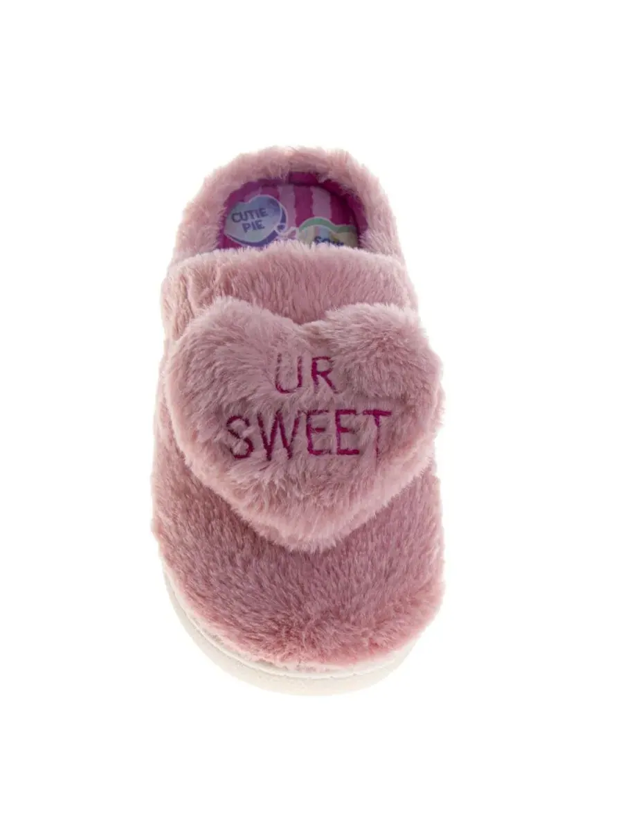Женские слипоны с принтом Sweethearts Sweethearts — изображение 5 из 7, розовый
