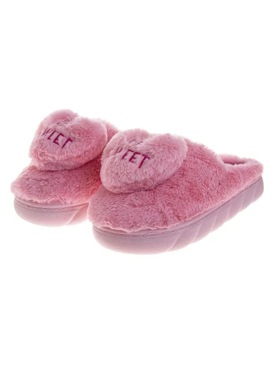 Женские слипоны с принтом Sweethearts Sweethearts — изображение 6 из 7, розовый