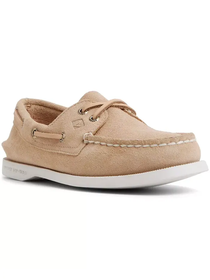 Женские лодочные слипоны Authentic Original 2-Eye Sperry — изображение 1 из 5, мульти