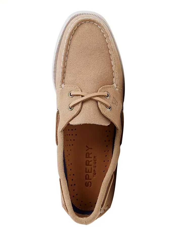 Женские лодочные слипоны Authentic Original 2-Eye Sperry — изображение 4 из 5, мульти