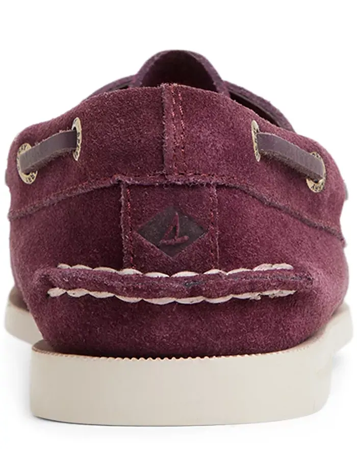 Женские лодочные слипоны Authentic Original 2-Eye Sperry — изображение 3 из 5