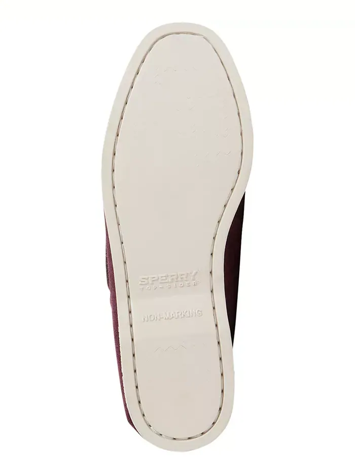 Женские лодочные слипоны Authentic Original 2-Eye Sperry — изображение 5 из 5