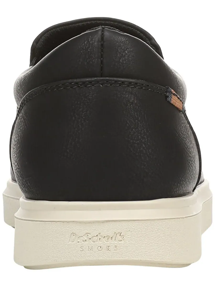 Мужские слипоны City Cloud Dr. Scholl's — изображение 3 из 5, черный