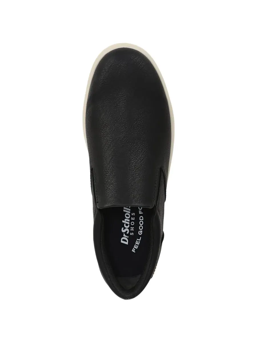 Мужские слипоны City Cloud Dr. Scholl's — изображение 4 из 5, черный