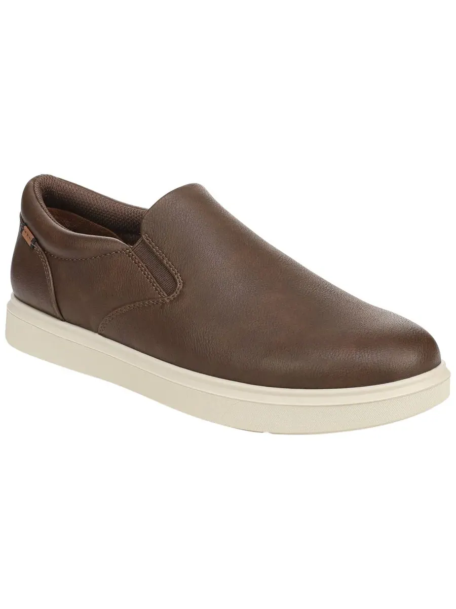 Мужские слипоны City Cloud Dr. Scholl's — изображение 1 из 9, темный коричневый