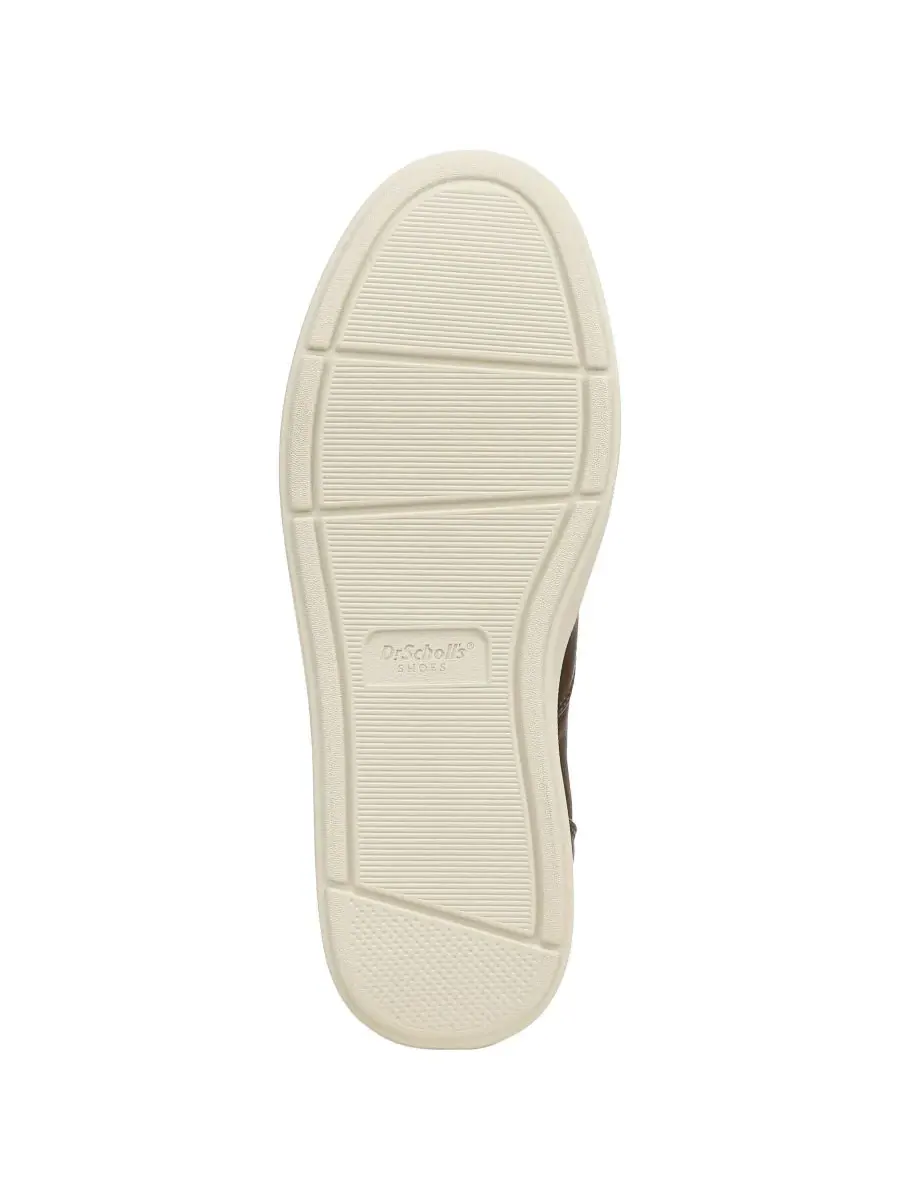 Мужские слипоны City Cloud Dr. Scholl's — изображение 2 из 9, темный коричневый