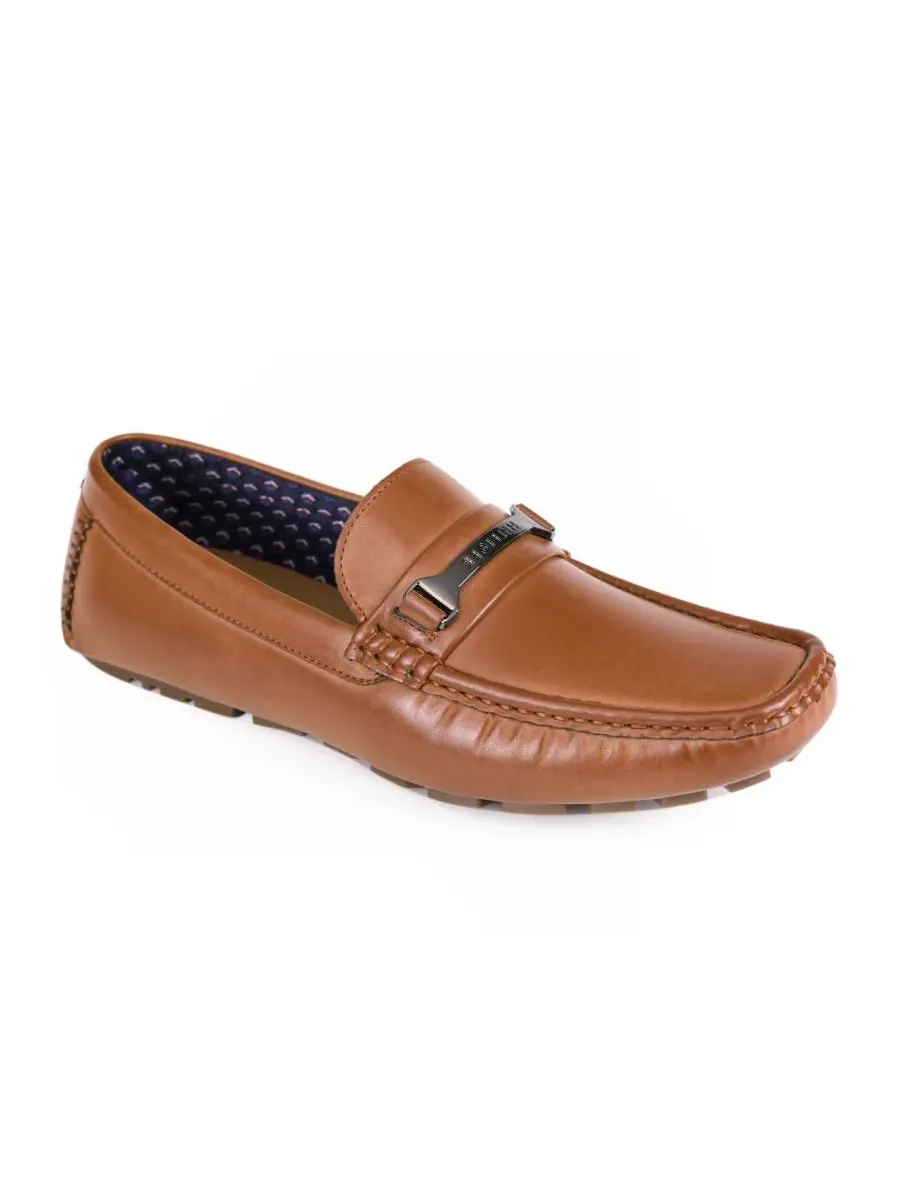 Мужские слипоны Axin Penny Drivers Tommy Hilfiger