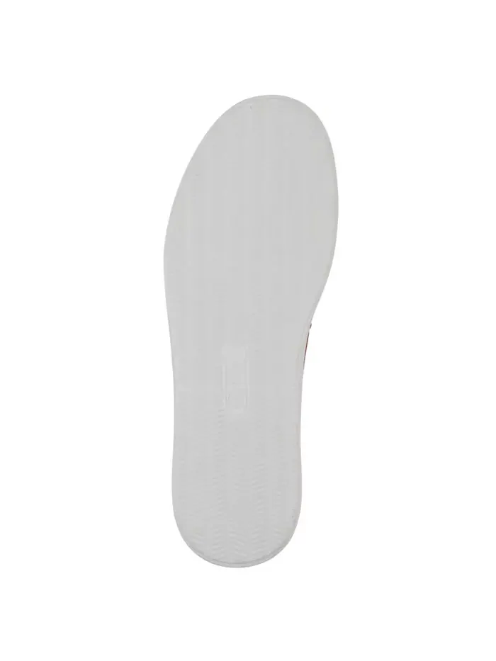 Женские слипоны Upright White Mountain — изображение 5 из 7, красный