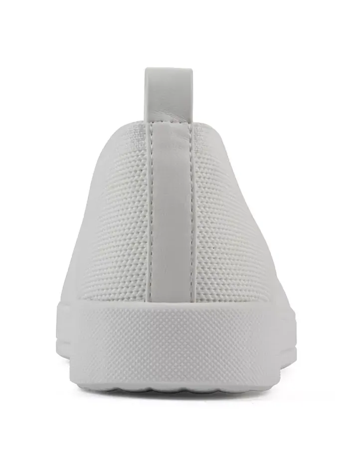 Женские слипоны Upright White Mountain — изображение 3 из 7, белый