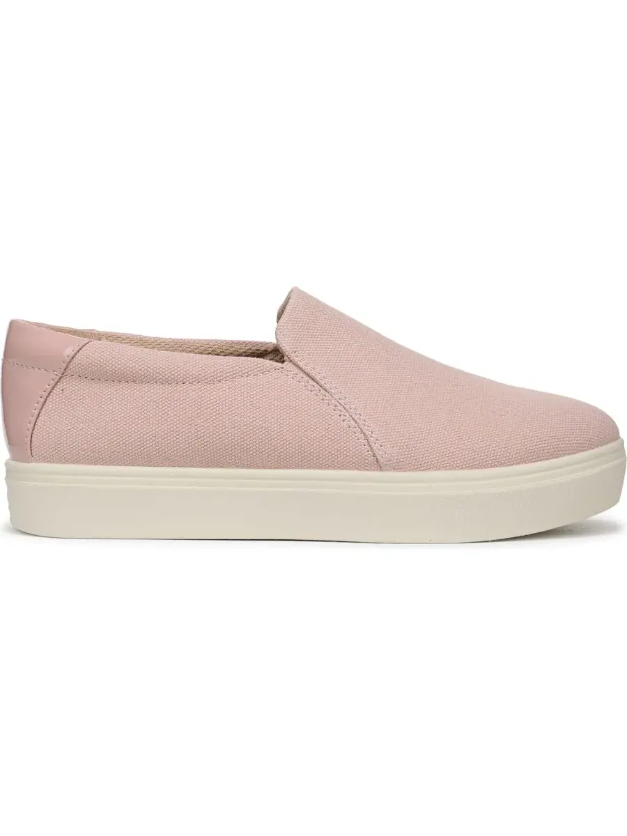 Женские слипоны Madison Cloud Dr. Scholl'S — изображение 2 из 5, розовый