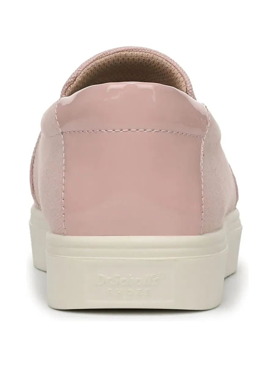 Женские слипоны Madison Cloud Dr. Scholl'S — изображение 3 из 5, розовый