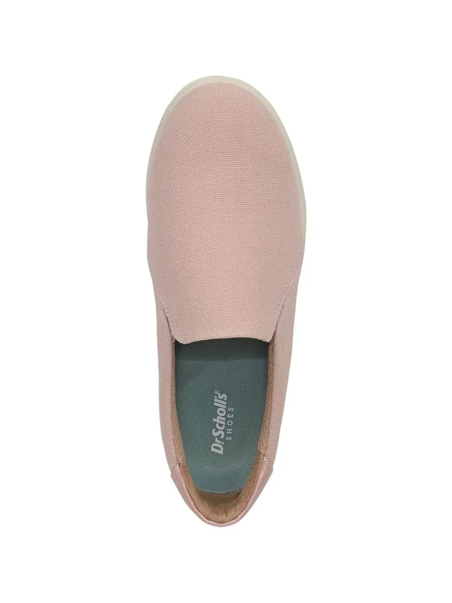 Женские слипоны Madison Cloud Dr. Scholl'S — изображение 4 из 5, розовый