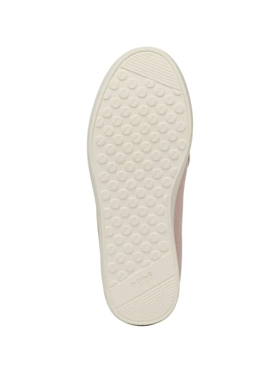Женские слипоны Madison Cloud Dr. Scholl'S — изображение 5 из 5, розовый