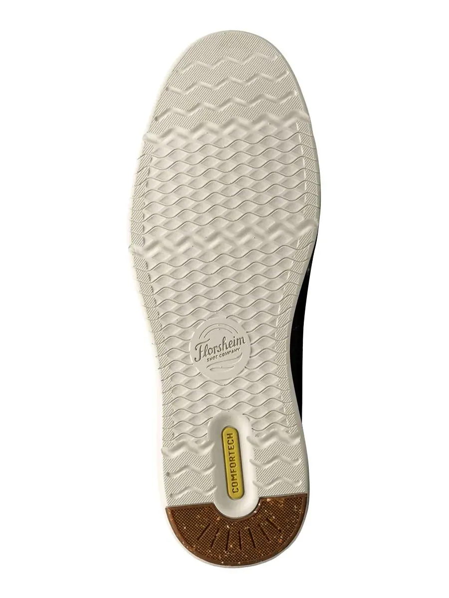 Мужские удобные слипоны Tropics Venetian Florsheim — изображение 5 из 9, коричневый