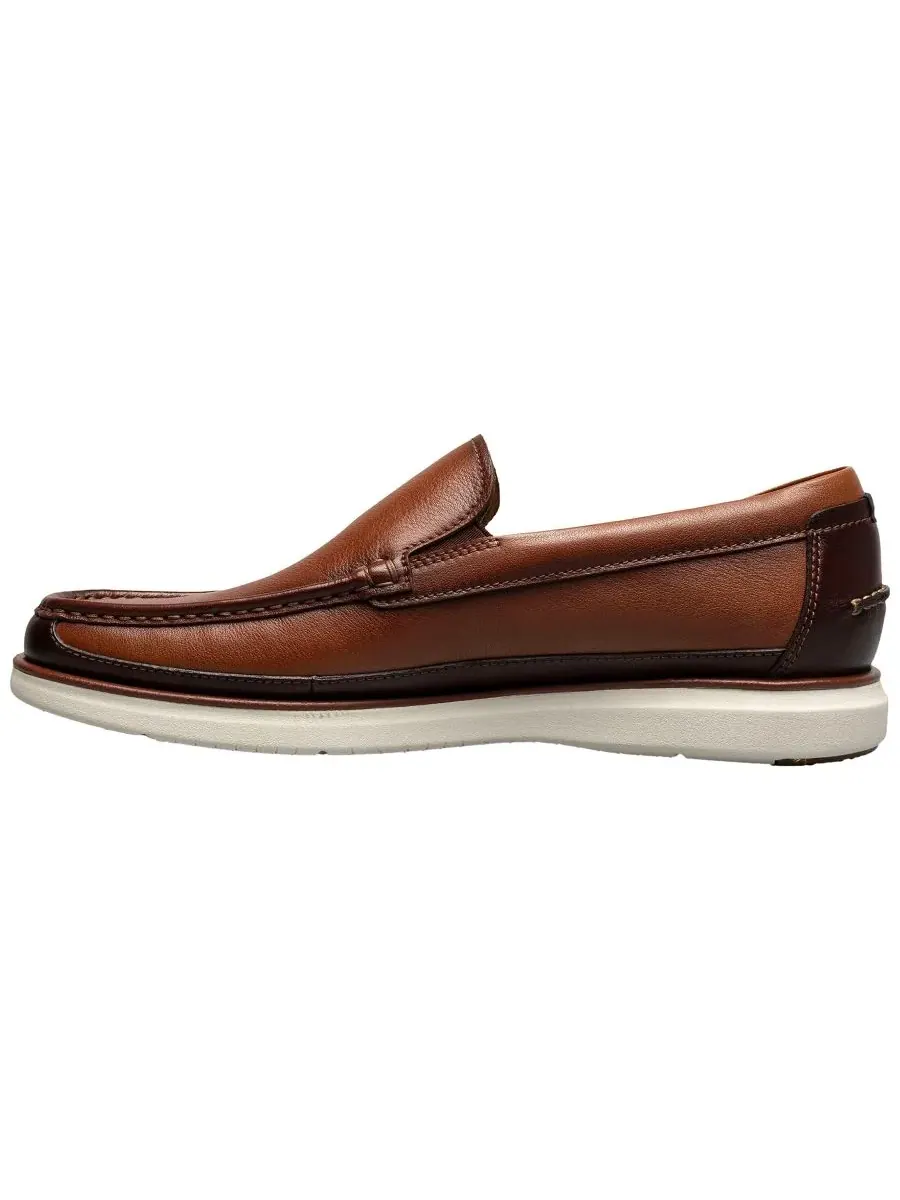 Мужские удобные слипоны Tropics Venetian Florsheim — изображение 6 из 9, коричневый