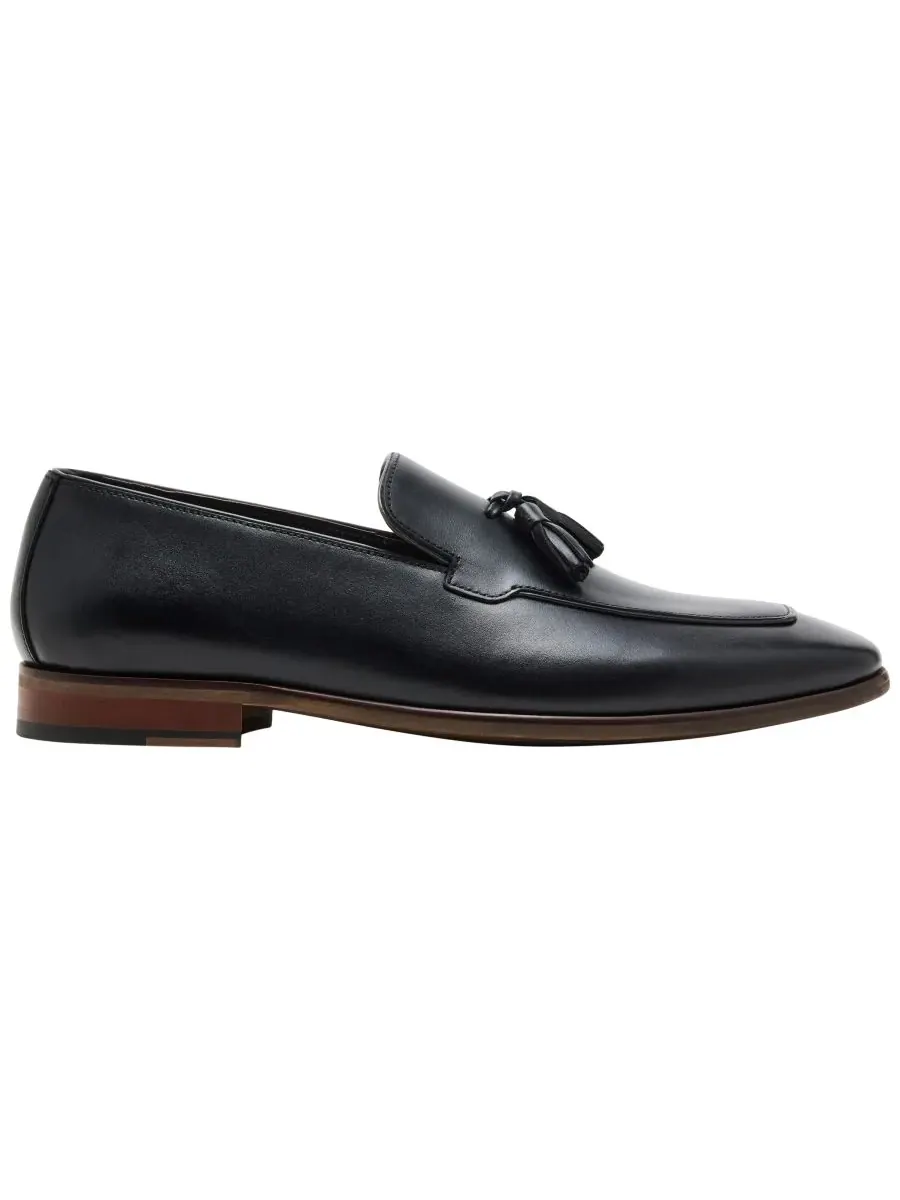 Мужские слипоны Gior Steve Madden — изображение 2 из 7, черный