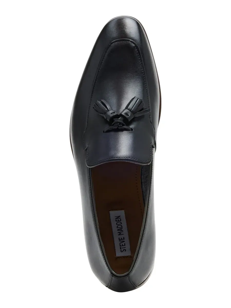 Мужские слипоны Gior Steve Madden — изображение 4 из 7, черный