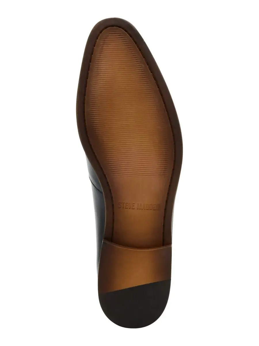 Мужские слипоны Gior Steve Madden — изображение 5 из 7, черный