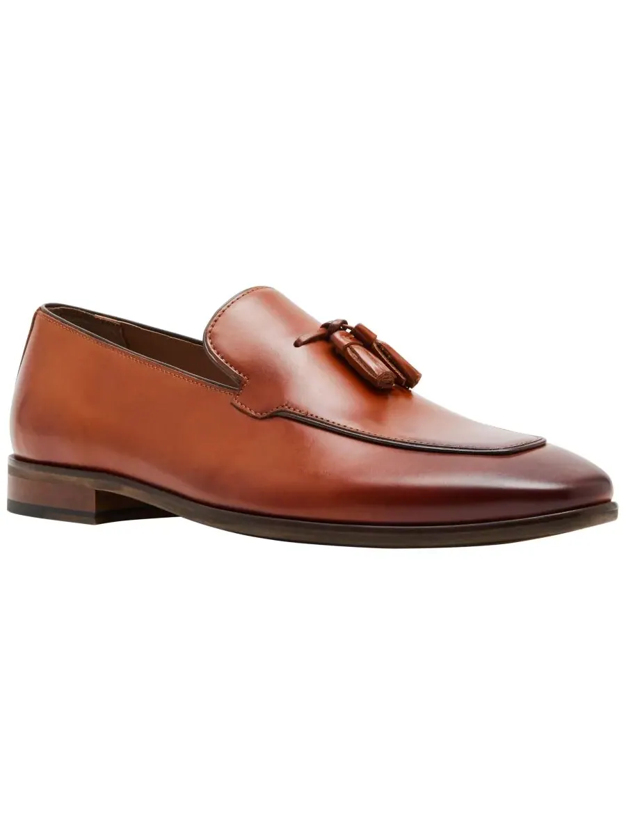Мужские слипоны Gior Steve Madden — изображение 1 из 7, коричневый