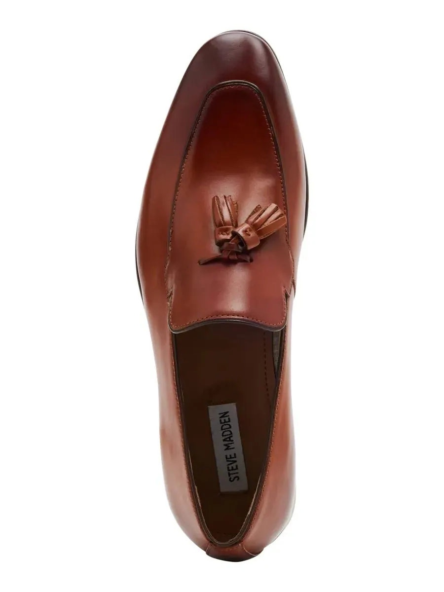 Мужские слипоны Gior Steve Madden — изображение 4 из 7, коричневый